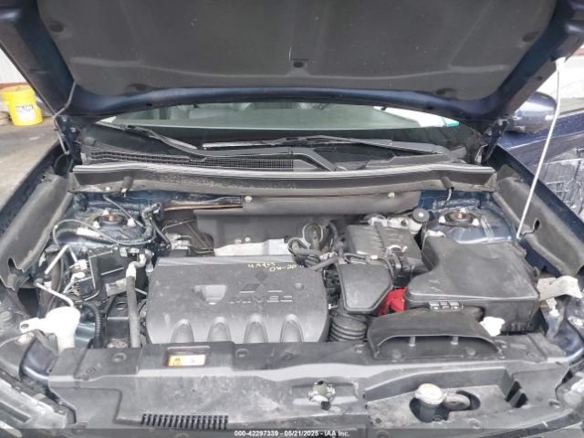 2020 MITSUBISHI OUTLANDER JA4AZ3A3XLZ004667 Photo 9