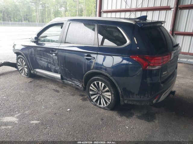2020 MITSUBISHI OUTLANDER JA4AZ3A3XLZ004667 Photo 2