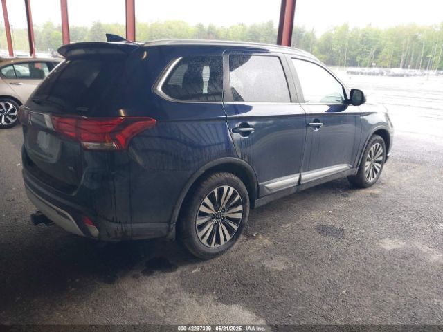 2020 MITSUBISHI OUTLANDER JA4AZ3A3XLZ004667 Photo 3