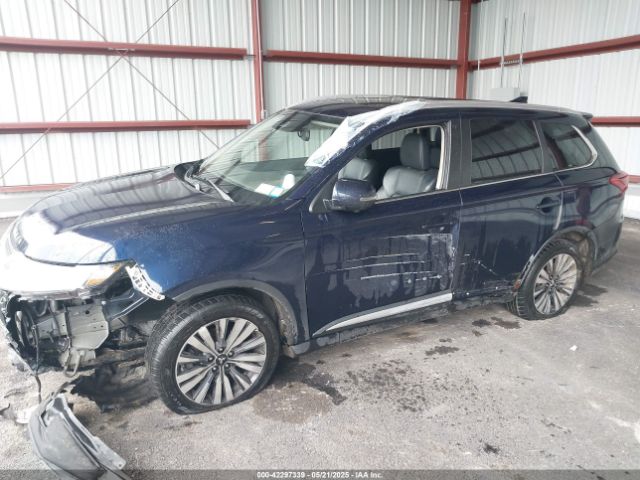 2020 MITSUBISHI OUTLANDER JA4AZ3A3XLZ004667 Photo 5