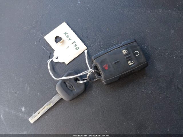 3GCUKREC7GG113629 Chevrolet Silverado 1500 1lt