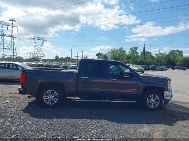3GCUKREC7GG113629 Chevrolet Silverado 1500 1lt