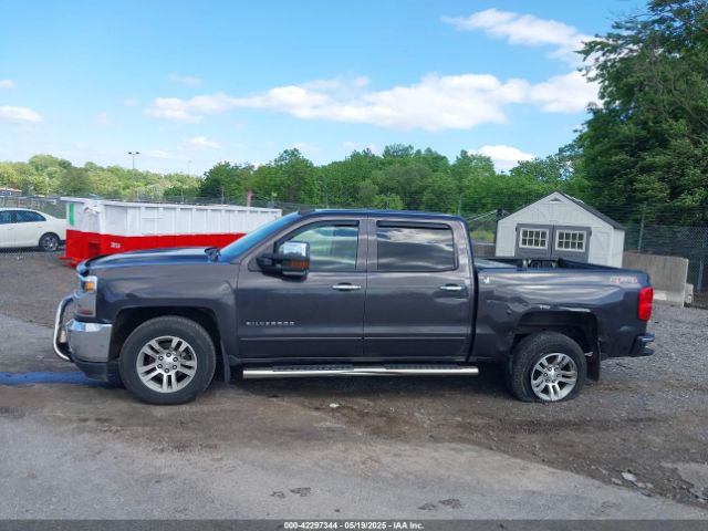 3GCUKREC7GG113629 Chevrolet Silverado 1500 1lt