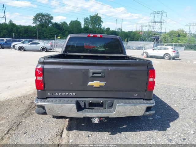 3GCUKREC7GG113629 Chevrolet Silverado 1500 1lt