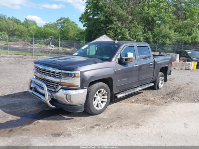 3GCUKREC7GG113629 Chevrolet Silverado 1500 1lt