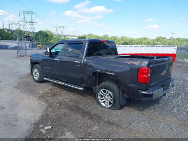 3GCUKREC7GG113629 Chevrolet Silverado 1500 1lt