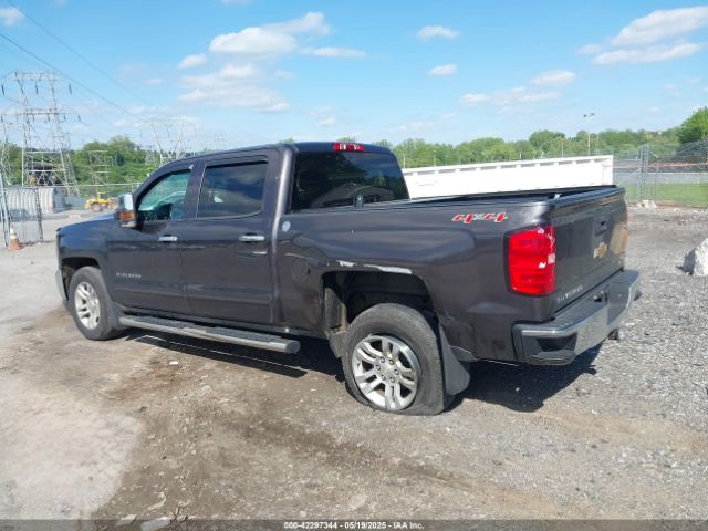3GCUKREC7GG113629 Chevrolet Silverado 1500 1lt