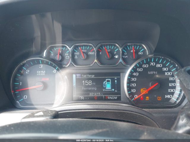 3GCUKREC7GG113629 Chevrolet Silverado 1500 1lt