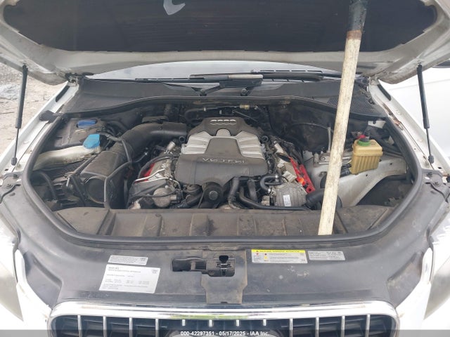 2012 AUDI Q7 WA1DGAFE4CD004758 Photo 9
