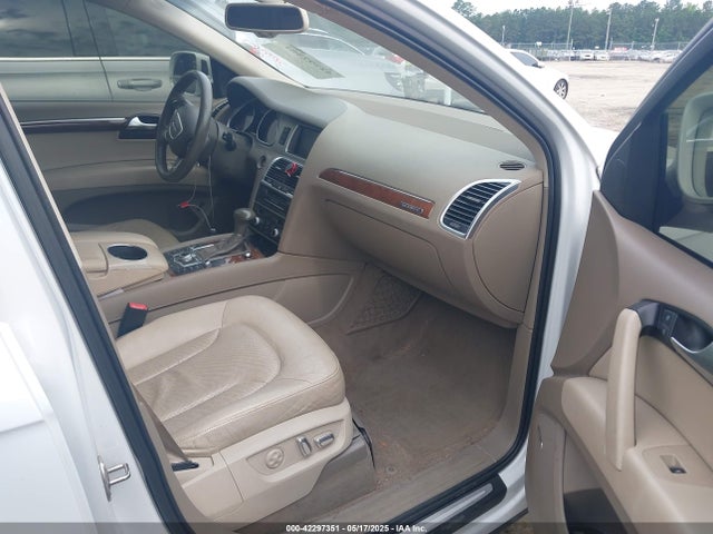 2012 AUDI Q7 WA1DGAFE4CD004758 Photo 4