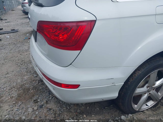 2012 AUDI Q7 WA1DGAFE4CD004758 Photo 5