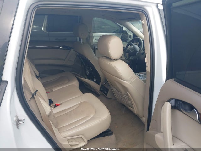 2012 AUDI Q7 WA1DGAFE4CD004758 Photo 7