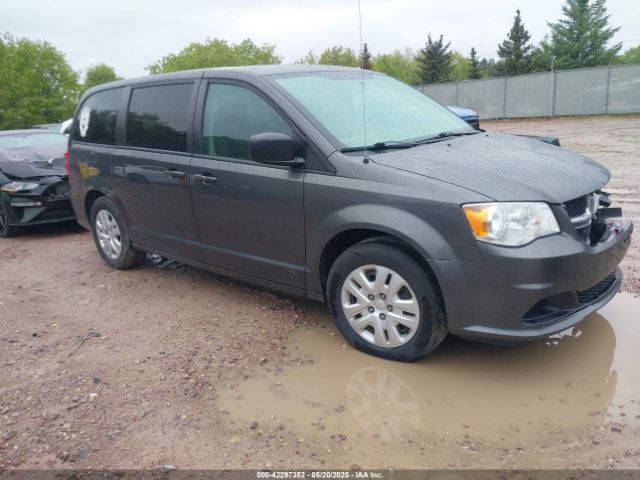 2018 DODGE GRAND CARAVAN 2C4RDGBGXJR181534