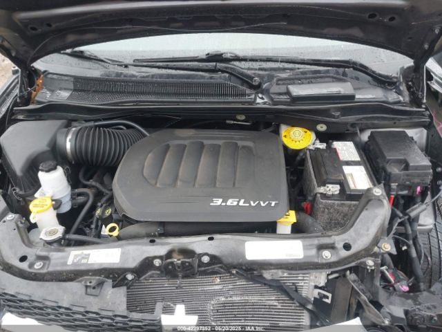 2018 DODGE GRAND CARAVAN 2C4RDGBGXJR181534 Photo 9