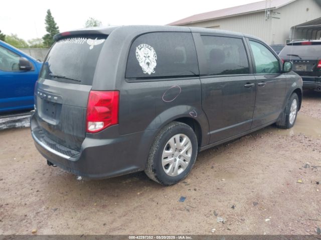 2018 DODGE GRAND CARAVAN 2C4RDGBGXJR181534 Photo 3