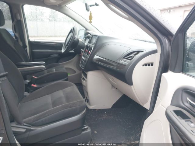 2018 DODGE GRAND CARAVAN 2C4RDGBGXJR181534 Photo 4