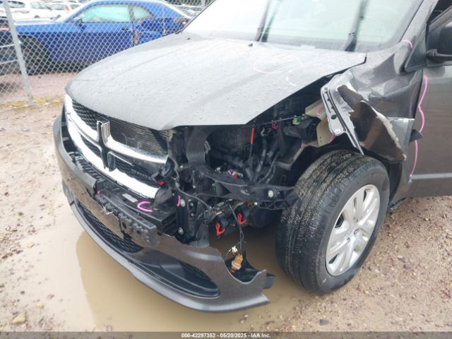 2018 DODGE GRAND CARAVAN 2C4RDGBGXJR181534 Photo 5