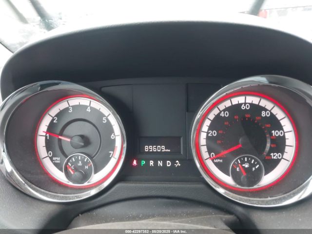 2018 DODGE GRAND CARAVAN 2C4RDGBGXJR181534 Photo 6