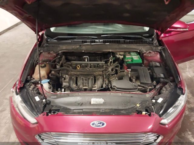 3FA6P0H73GR124433 Ford FUSION SE