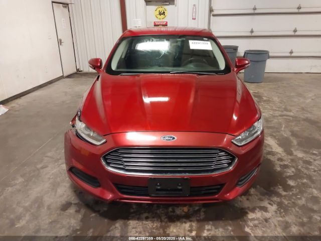 3FA6P0H73GR124433 Ford FUSION SE