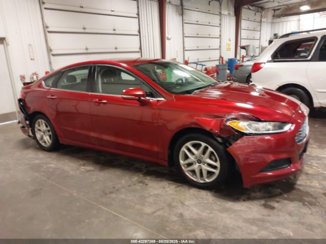 3FA6P0H73GR124433 Ford FUSION SE
