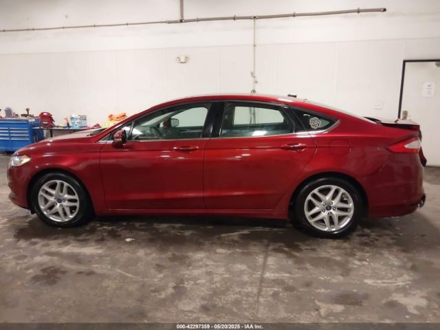 3FA6P0H73GR124433 Ford FUSION SE