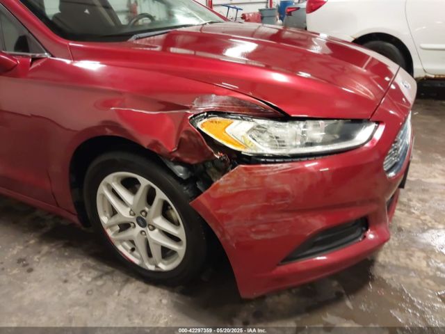 3FA6P0H73GR124433 Ford FUSION SE