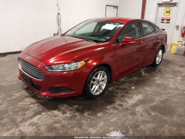 3FA6P0H73GR124433 Ford FUSION SE