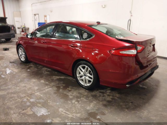 3FA6P0H73GR124433 Ford FUSION SE