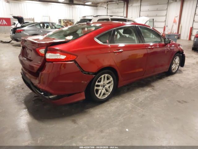 3FA6P0H73GR124433 Ford FUSION SE