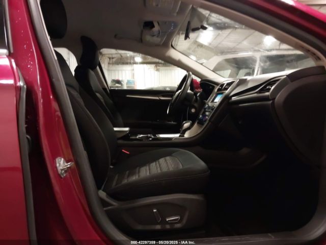 3FA6P0H73GR124433 Ford FUSION SE