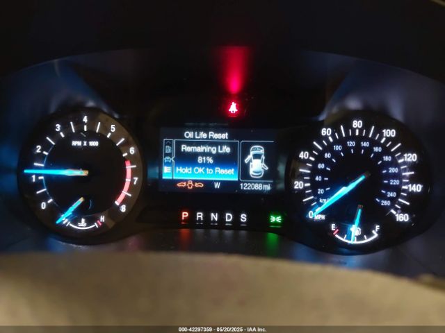 3FA6P0H73GR124433 Ford FUSION SE