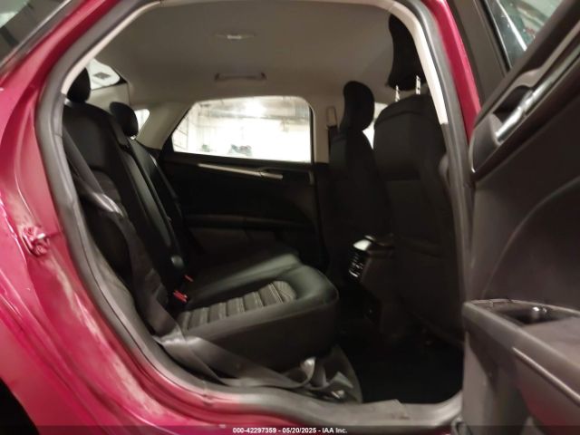 3FA6P0H73GR124433 Ford FUSION SE