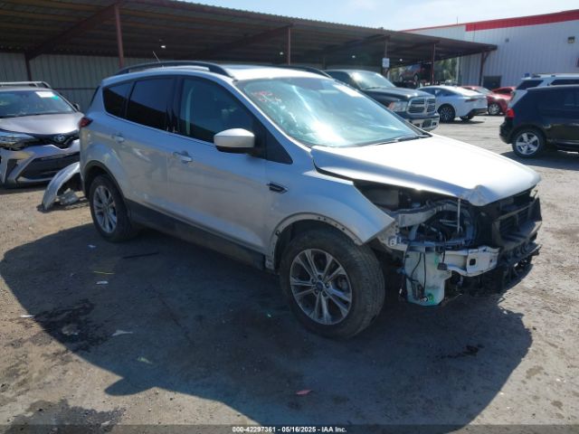 2018 FORD ESCAPE 1FMCU0GD2JUB04988
