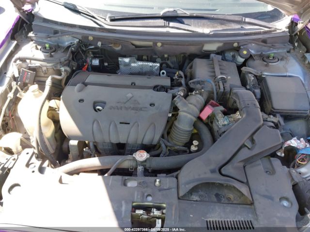 JA32U2FU0GU005610 Mitsubishi LANCER ES