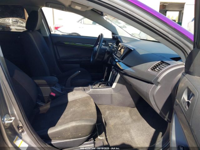 JA32U2FU0GU005610 Mitsubishi LANCER ES