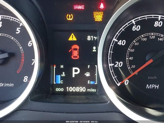 JA32U2FU0GU005610 Mitsubishi LANCER ES