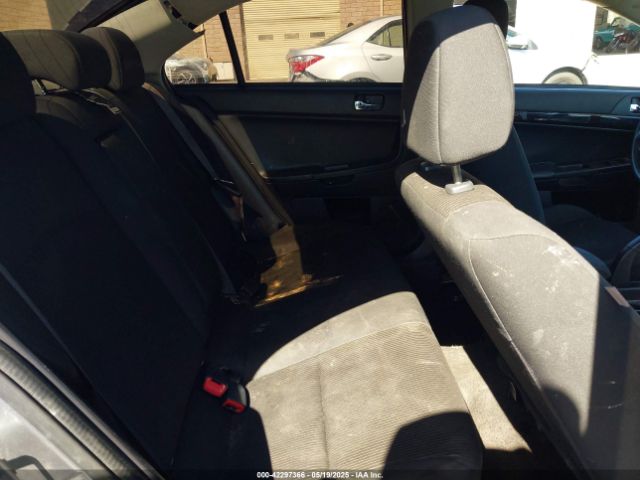 JA32U2FU0GU005610 Mitsubishi LANCER ES
