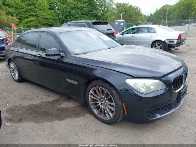 2014 BMW ALPINA B7 WBAYF8C53ED652955
