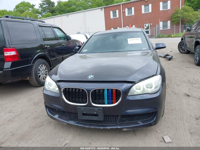 Aukcja sprzedaży 2014 Bmw Alpina B7 Xdrive, vin: WBAYF8C53ED652955, numer aukcji: 42297372