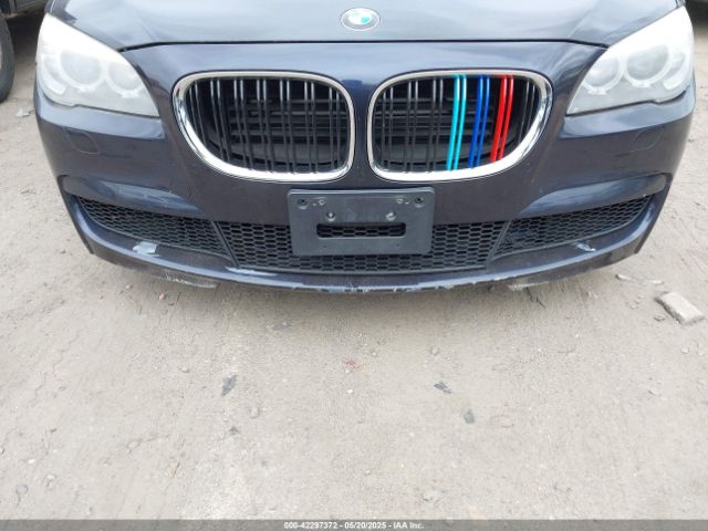 2014 BMW ALPINA B7 WBAYF8C53ED652955 Photo 5