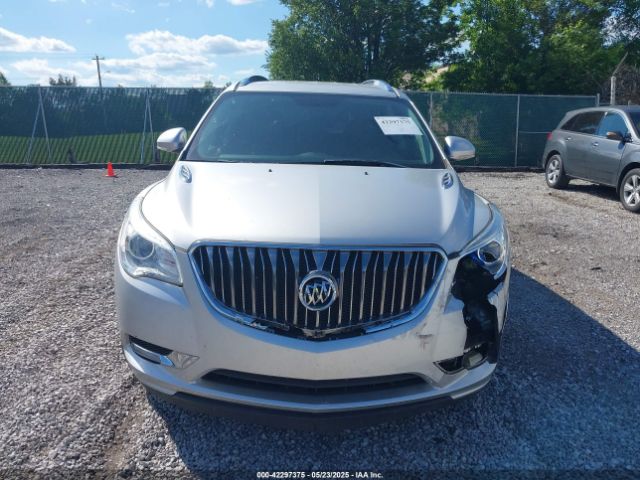 5GAKRBKD7EJ118446 Buick Enclave Leather