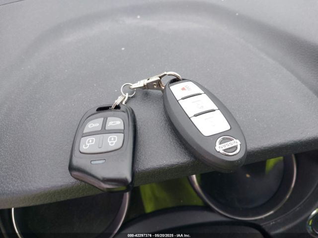 KNMAT2MV5FP506615 Nissan ROGUE SV