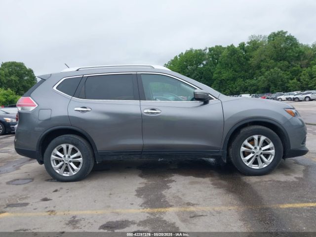 KNMAT2MV5FP506615 Nissan ROGUE SV