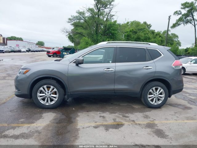 KNMAT2MV5FP506615 Nissan ROGUE SV