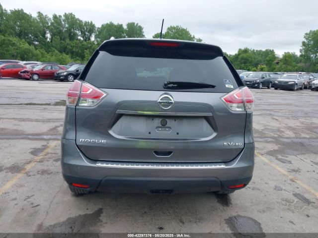 KNMAT2MV5FP506615 Nissan ROGUE SV