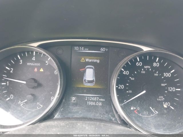 KNMAT2MV5FP506615 Nissan ROGUE SV