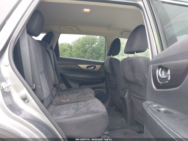 KNMAT2MV5FP506615 Nissan ROGUE SV