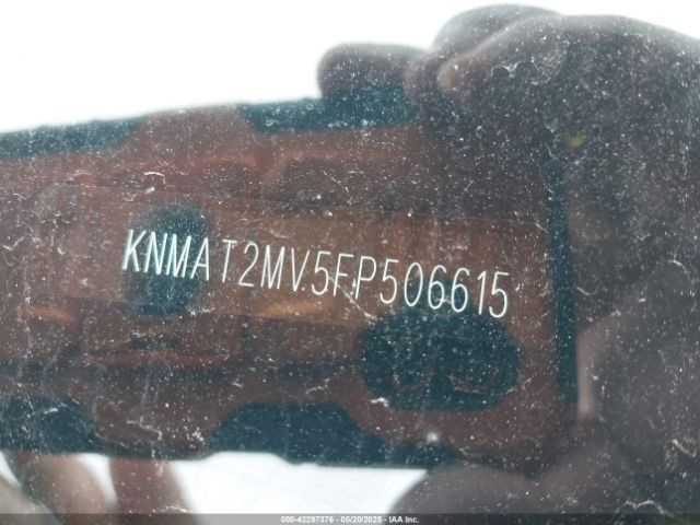 KNMAT2MV5FP506615 Nissan ROGUE SV