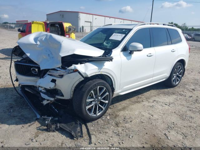 2018 VOLVO XC90 YV4102CK3J1353094 Photo 1